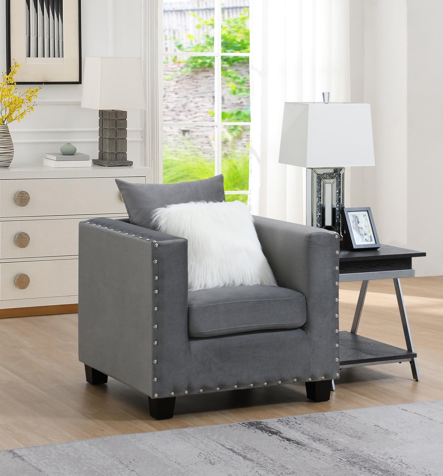 Sofa - Loveseat - Chair — photo 3