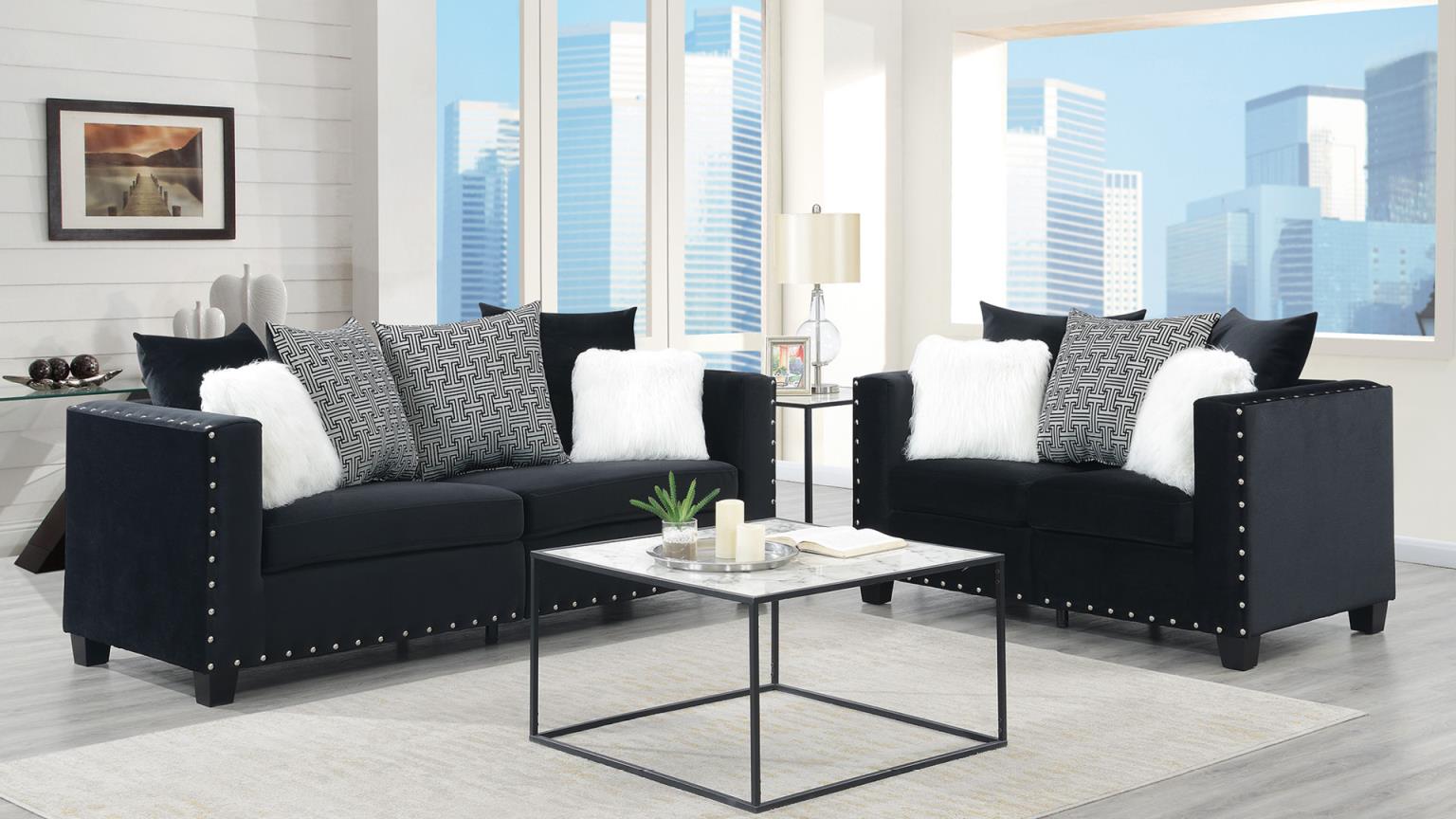 Sofa - Loveseat - Chair — photo 2