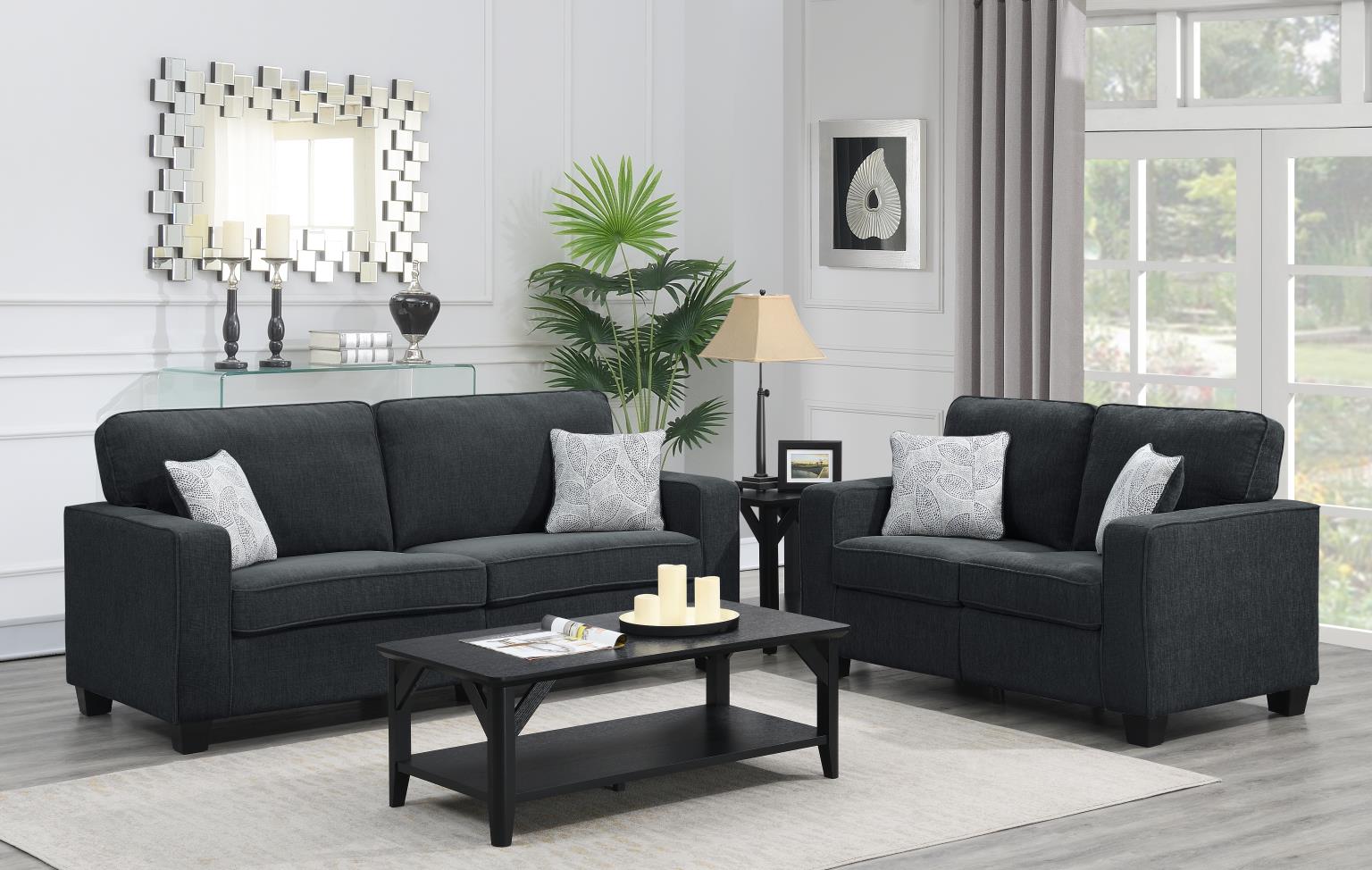 Sofa - Loveseat - Chair — photo 2