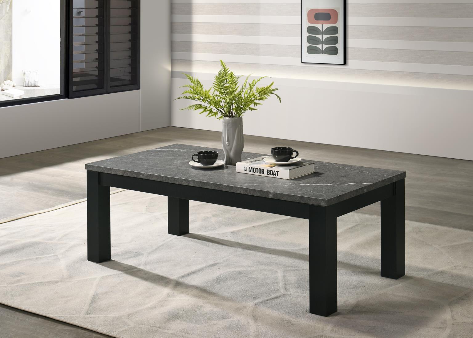 Melamine Top 3 Pk Table Set (3/CN) — photo 2