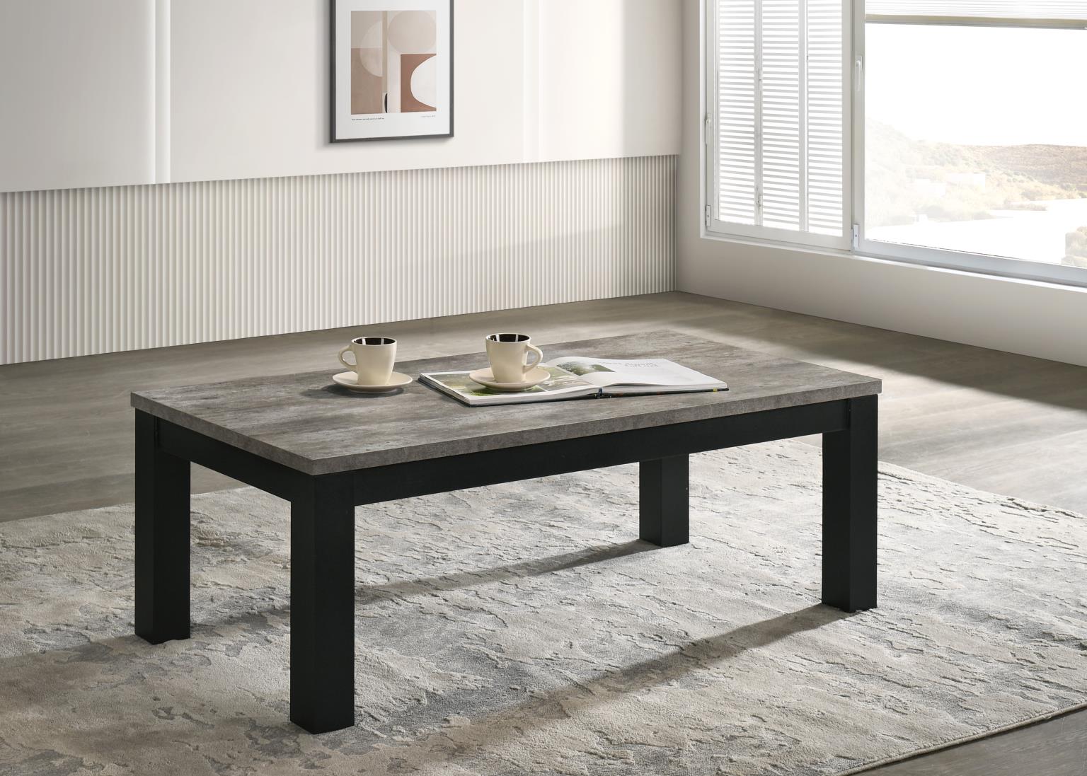 Melamine Top 3 Pk Table Set (3/CN) — photo 2