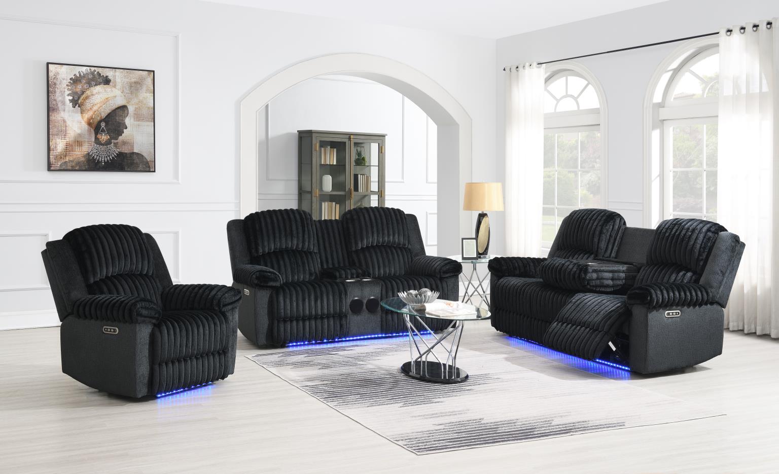 Power Reclining