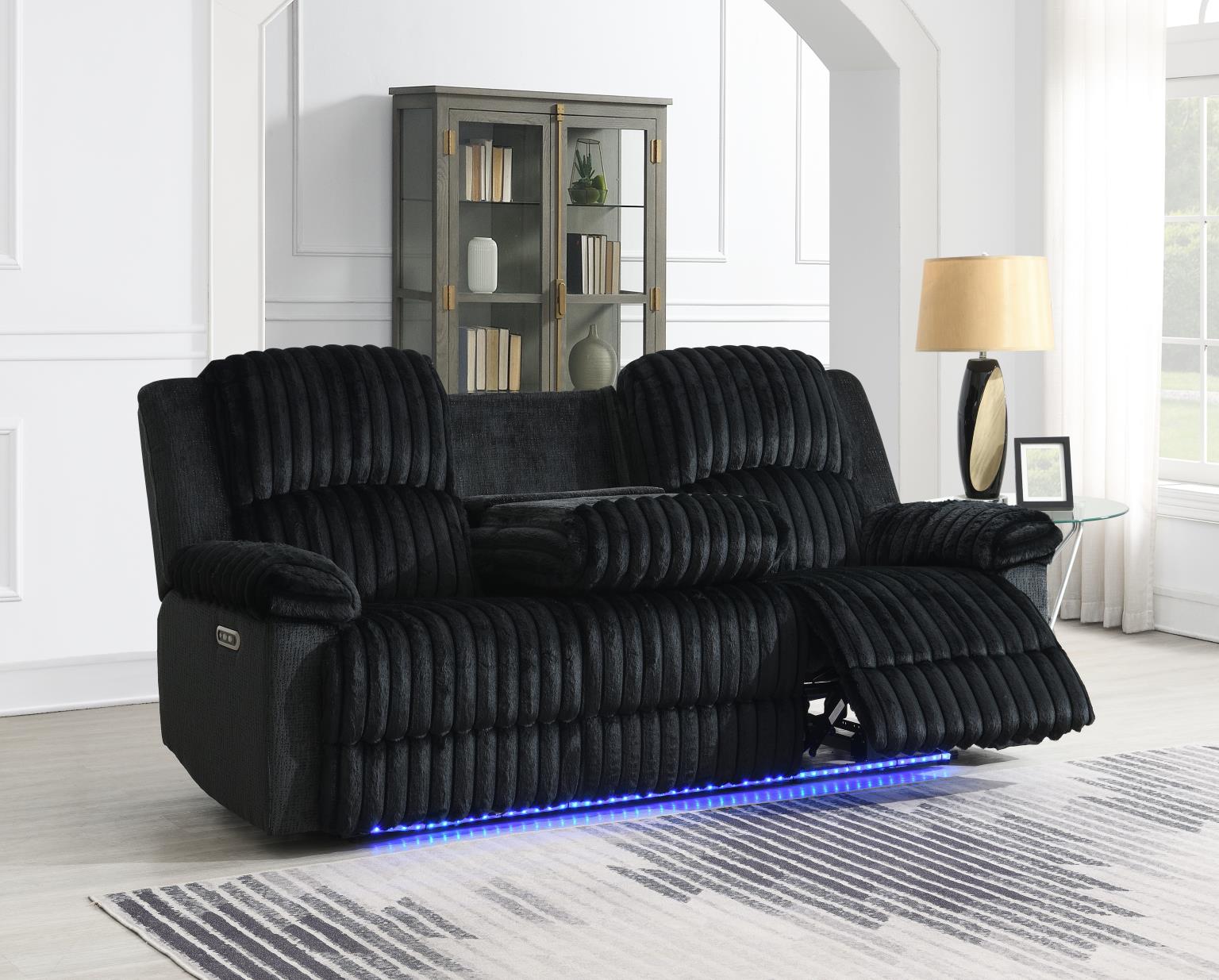 Power Reclining — photo 2