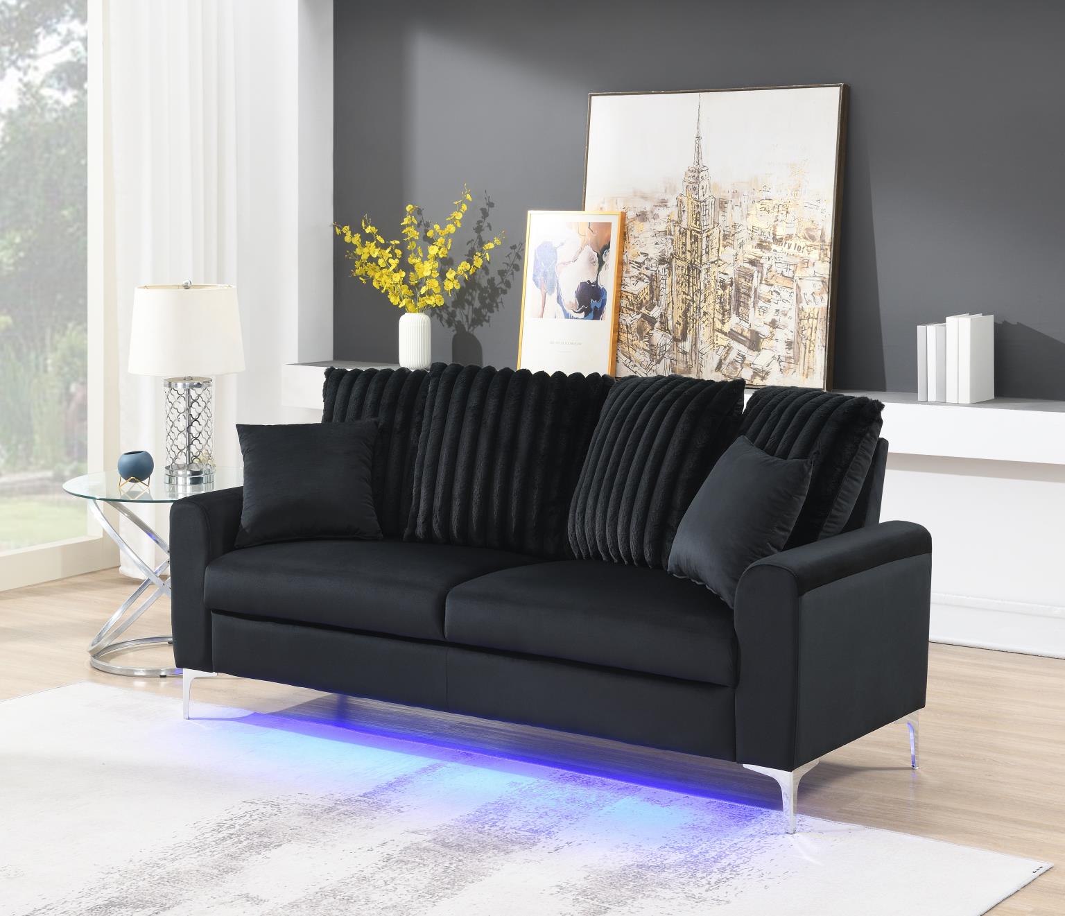 Sofa - Loveseat - Chair — photo 2