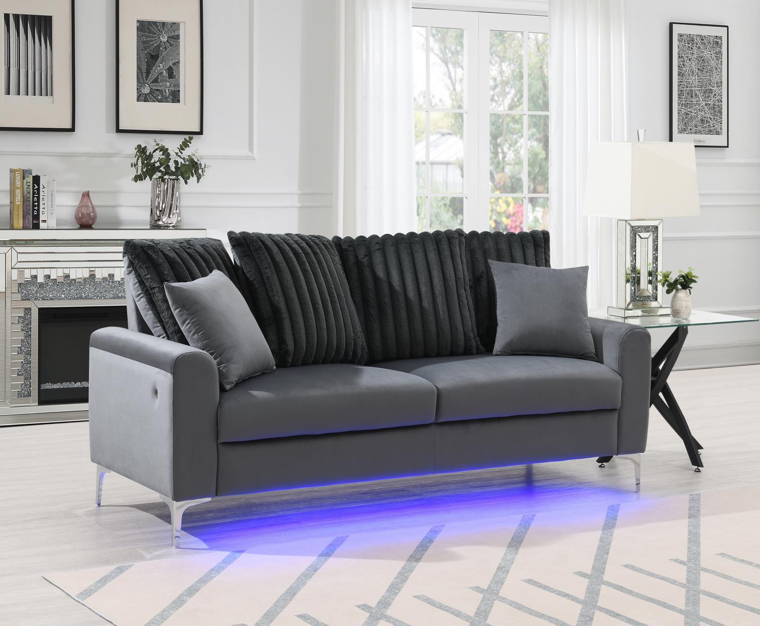 Sofa - Loveseat - Chair — photo 2