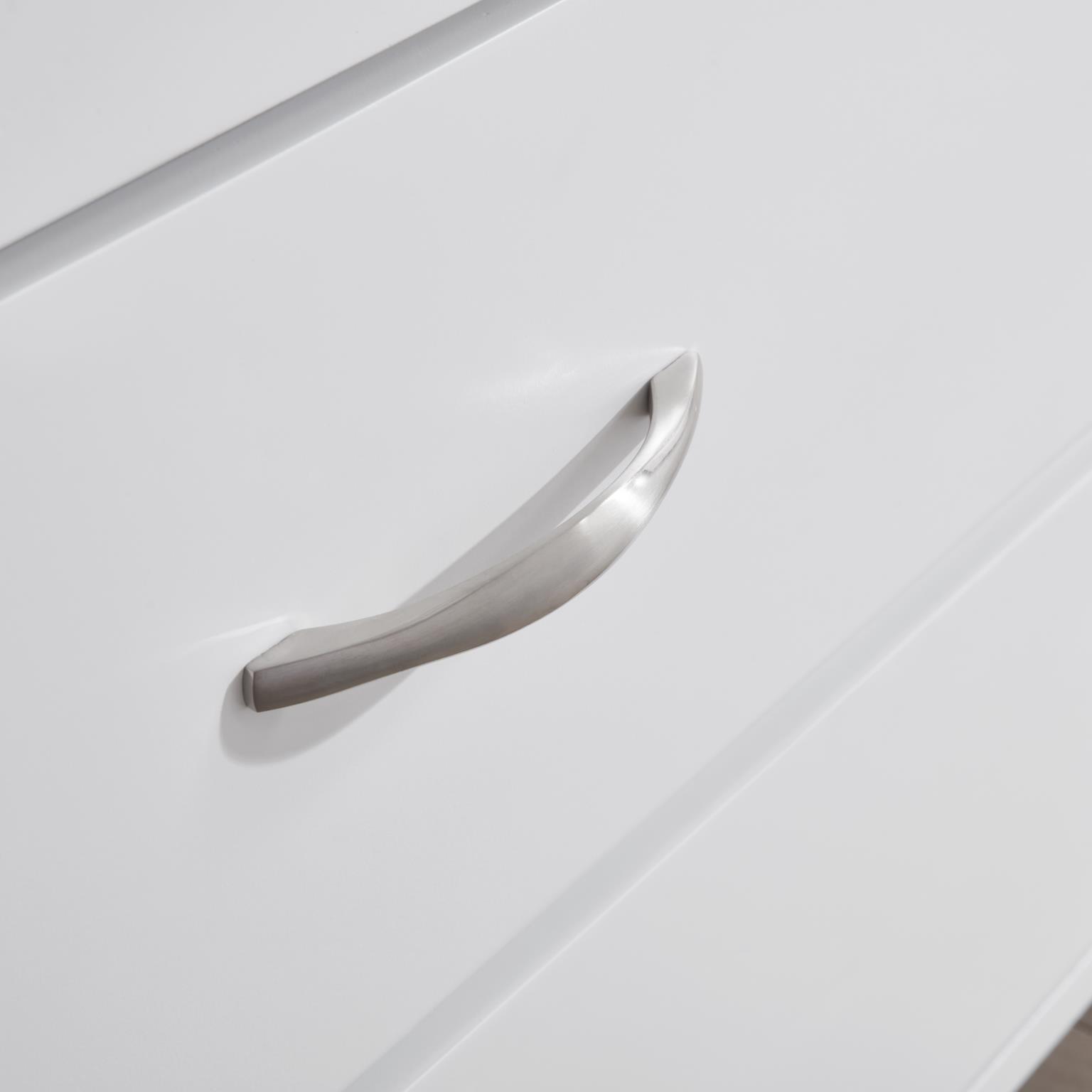King Bed Frame - Dresser - Mirror - Chest - Nightstand — photo 7