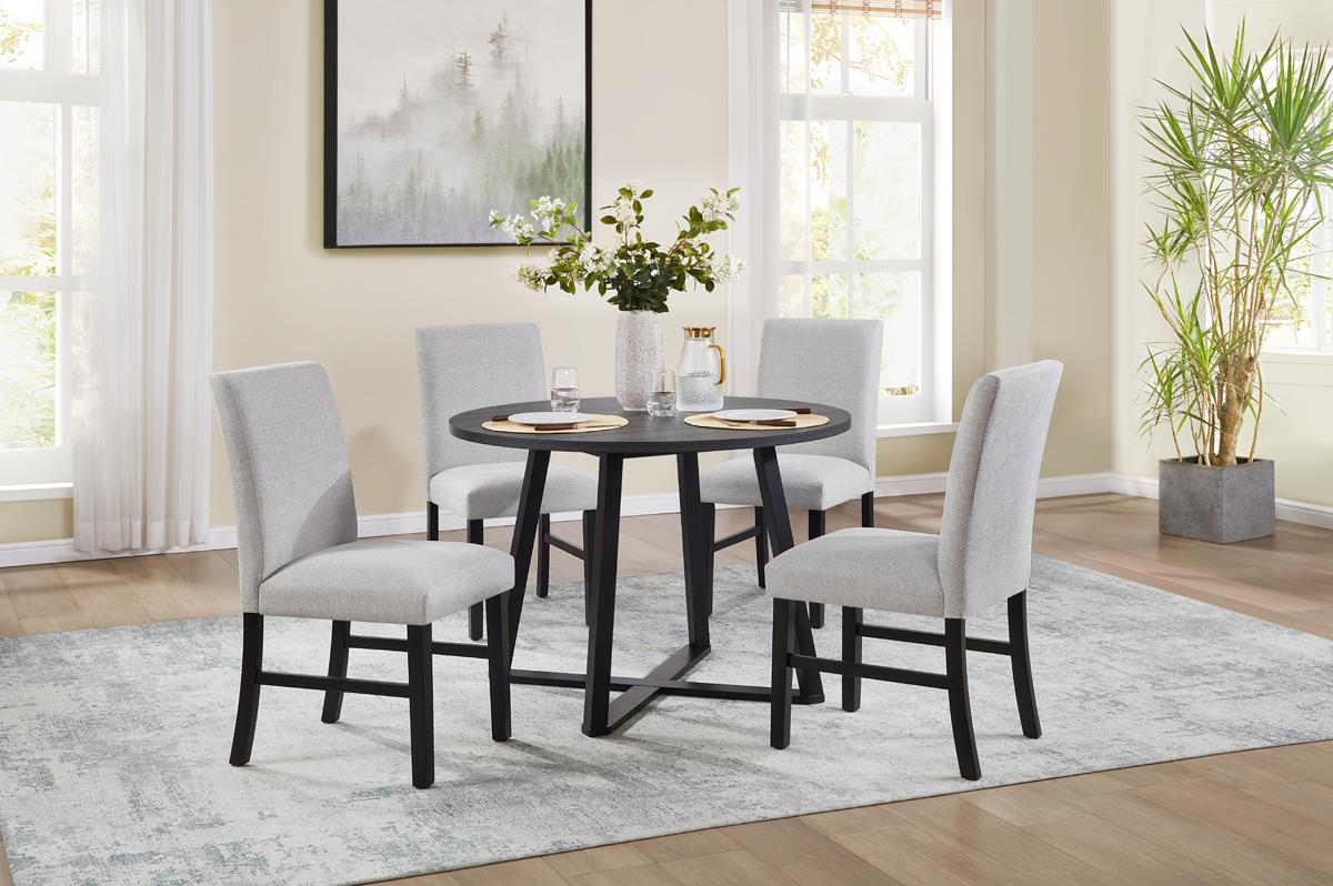Black Dining