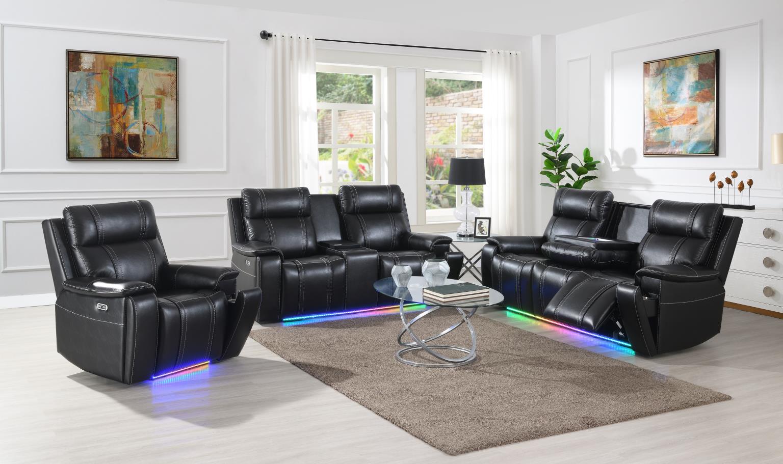 Power Reclining