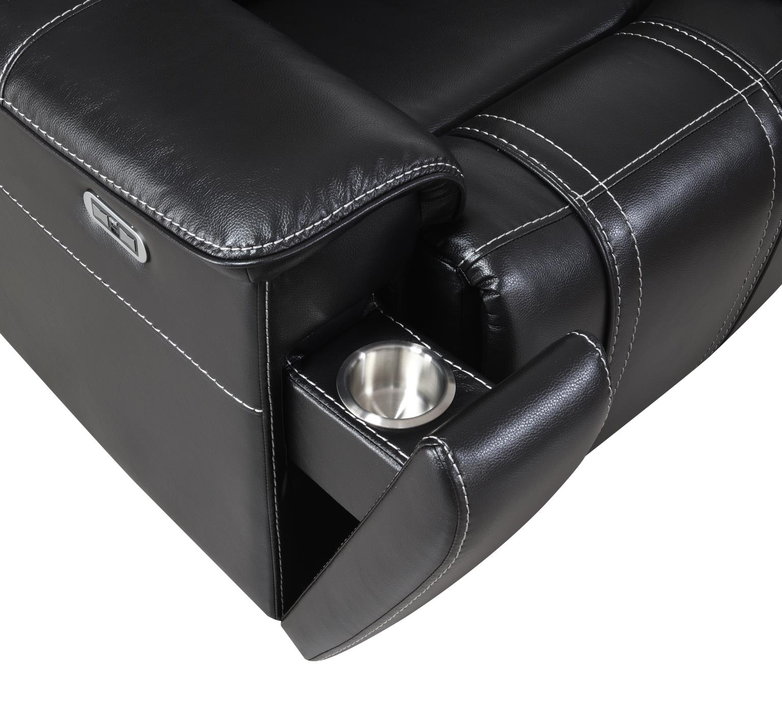 Power Reclining — photo 5