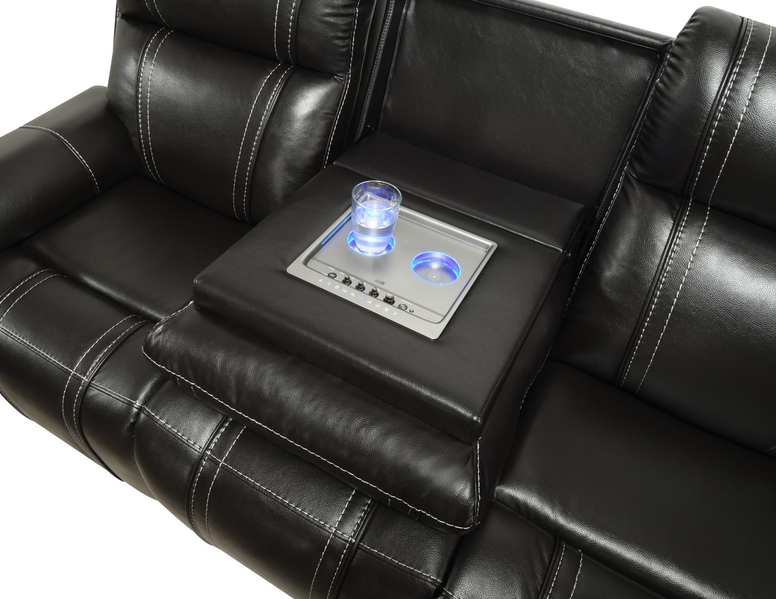Power Reclining — photo 7