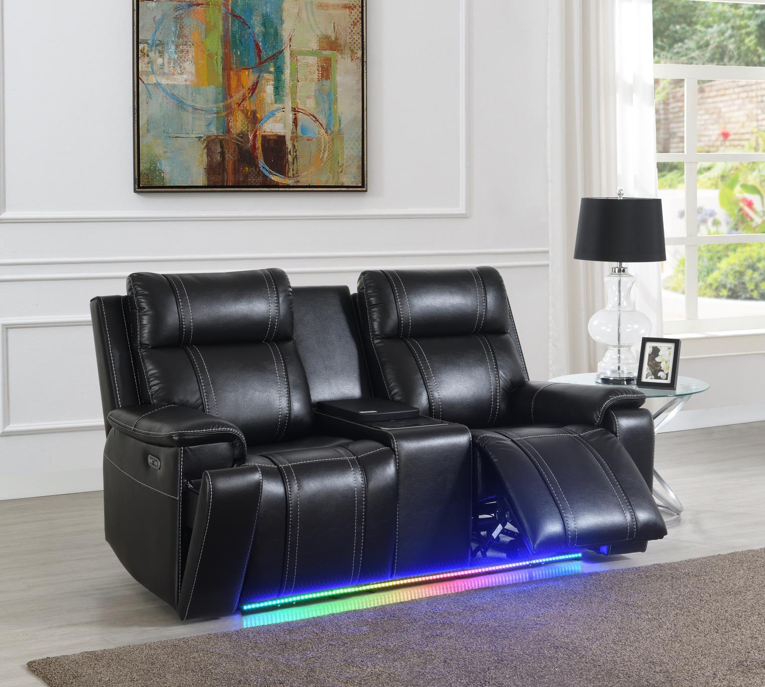 Power Reclining — photo 3