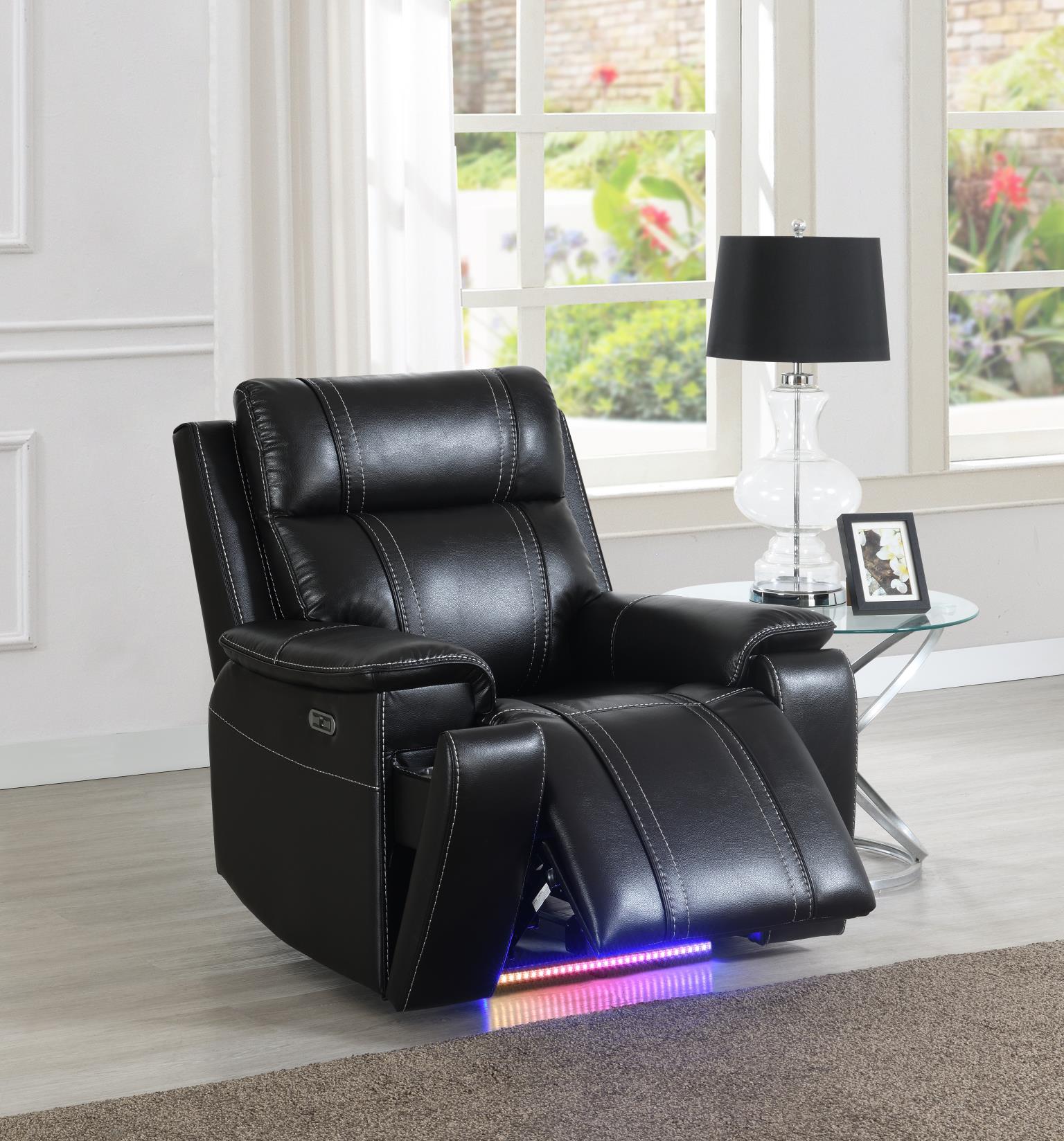Power Reclining — photo 4