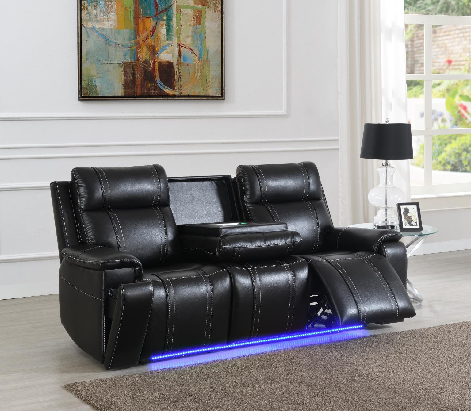 Power Reclining — photo 2