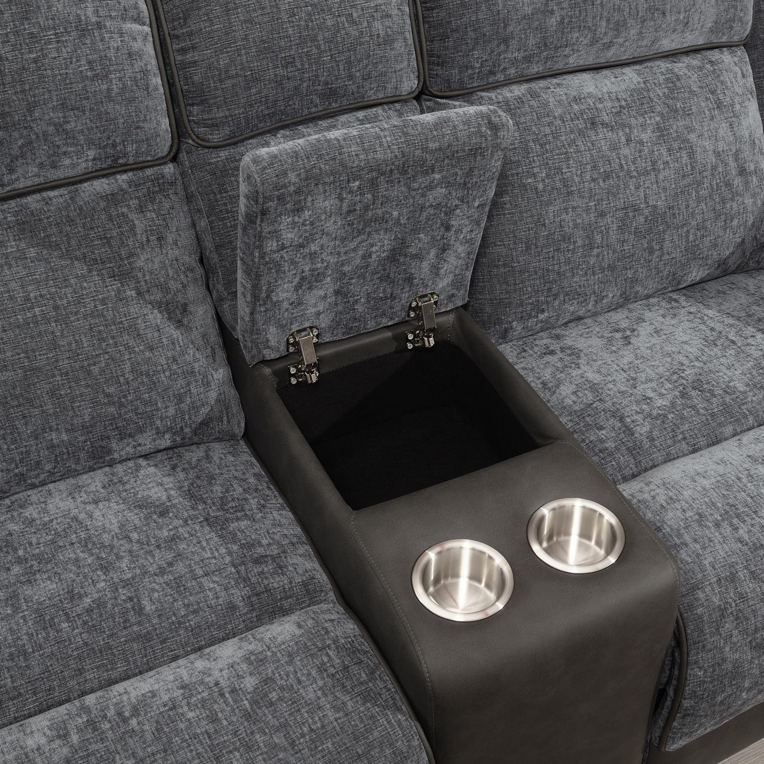 Motion Sofa-Motion Loveseat-Motion Chair — photo 6