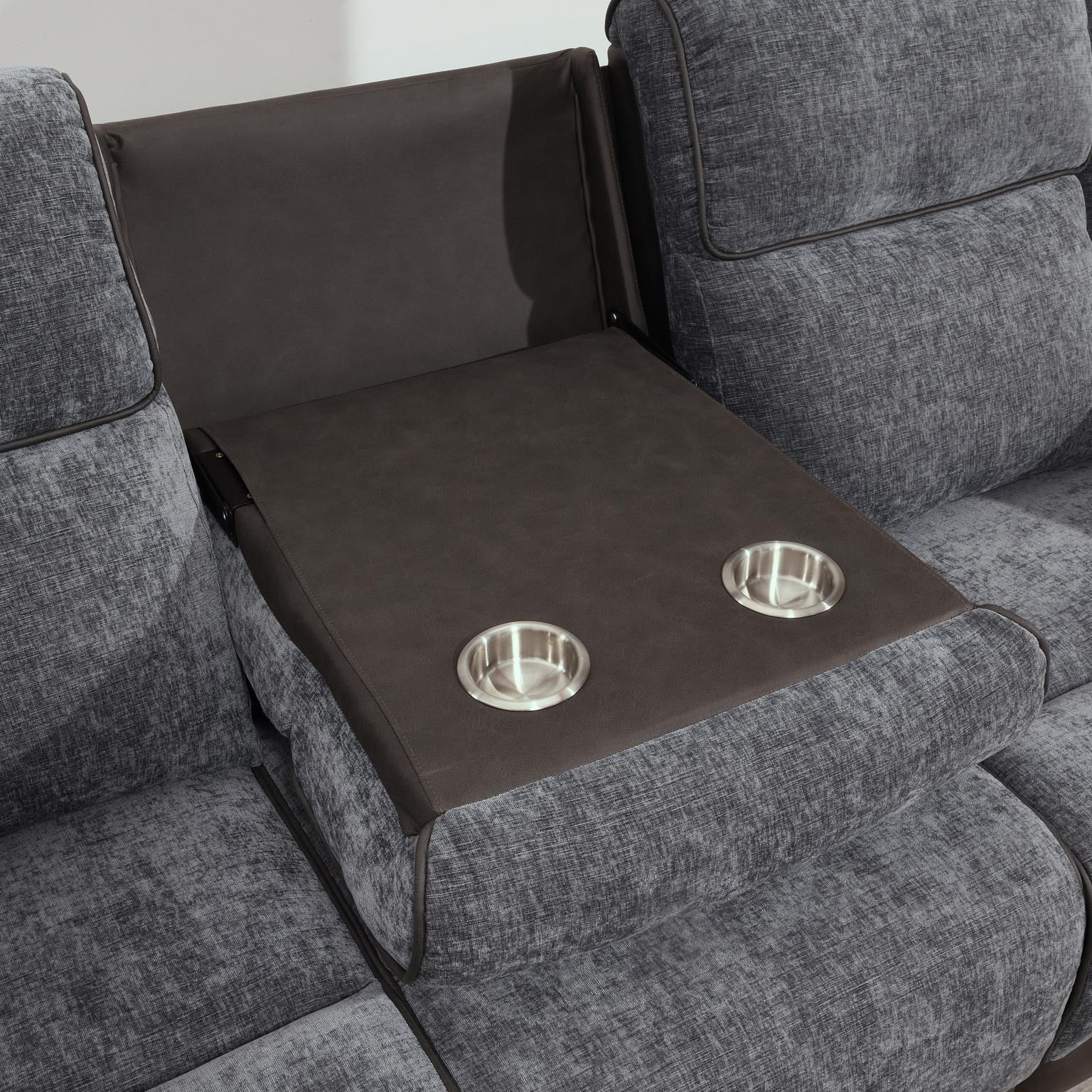 Motion Sofa-Motion Loveseat-Motion Chair — photo 5