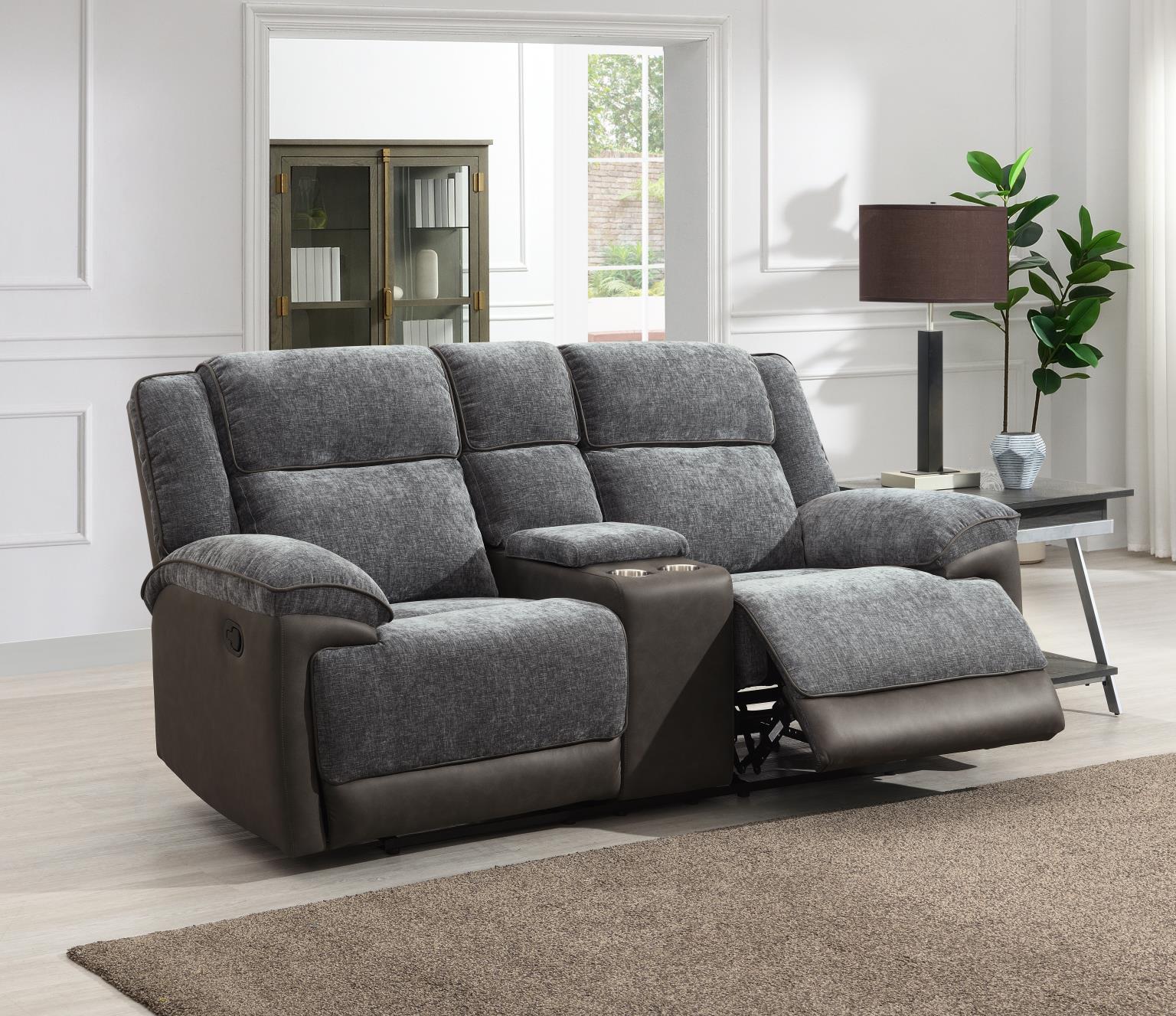 Motion Sofa-Motion Loveseat-Motion Chair — photo 3