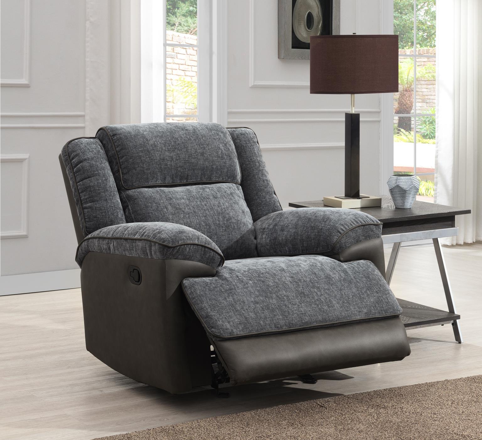 Motion Sofa-Motion Loveseat-Motion Chair — photo 4