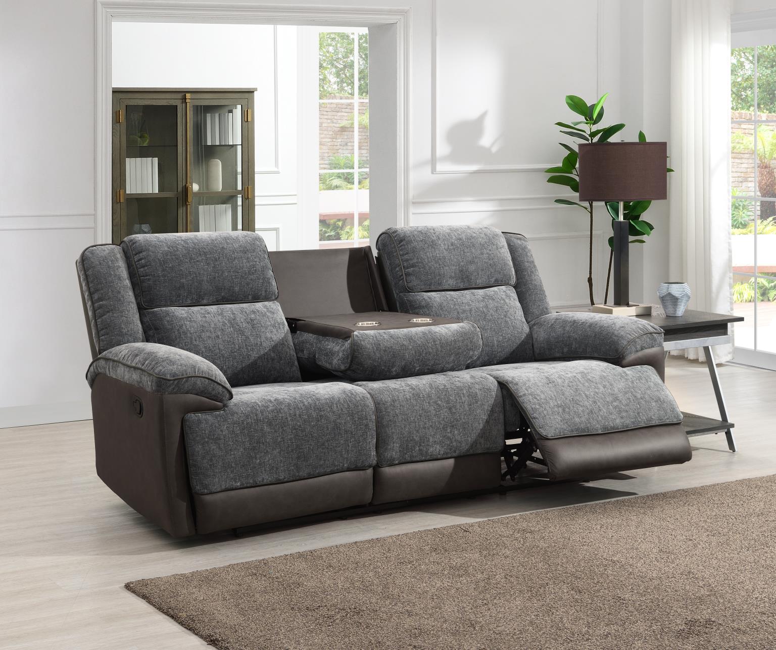 Motion Sofa-Motion Loveseat-Motion Chair — photo 2