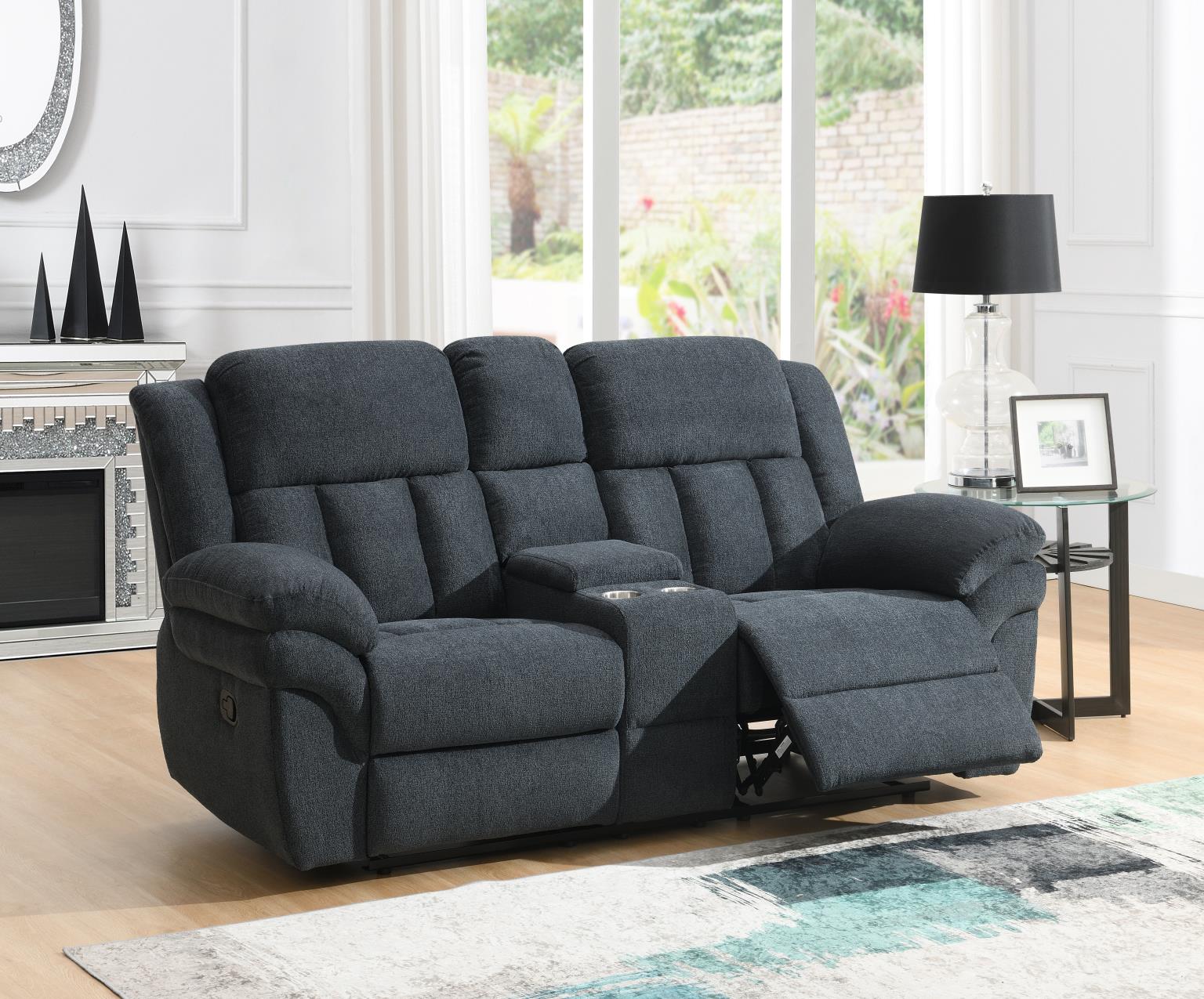 Motion Sofa-Motion Loveseat-Motion Chair — photo 3