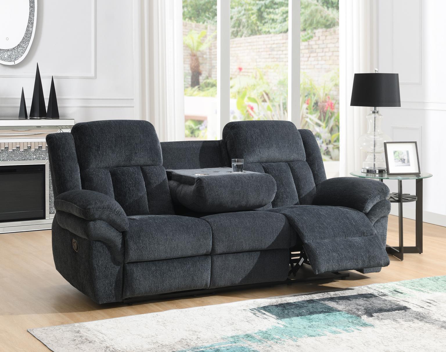 Motion Sofa-Motion Loveseat-Motion Chair — photo 2
