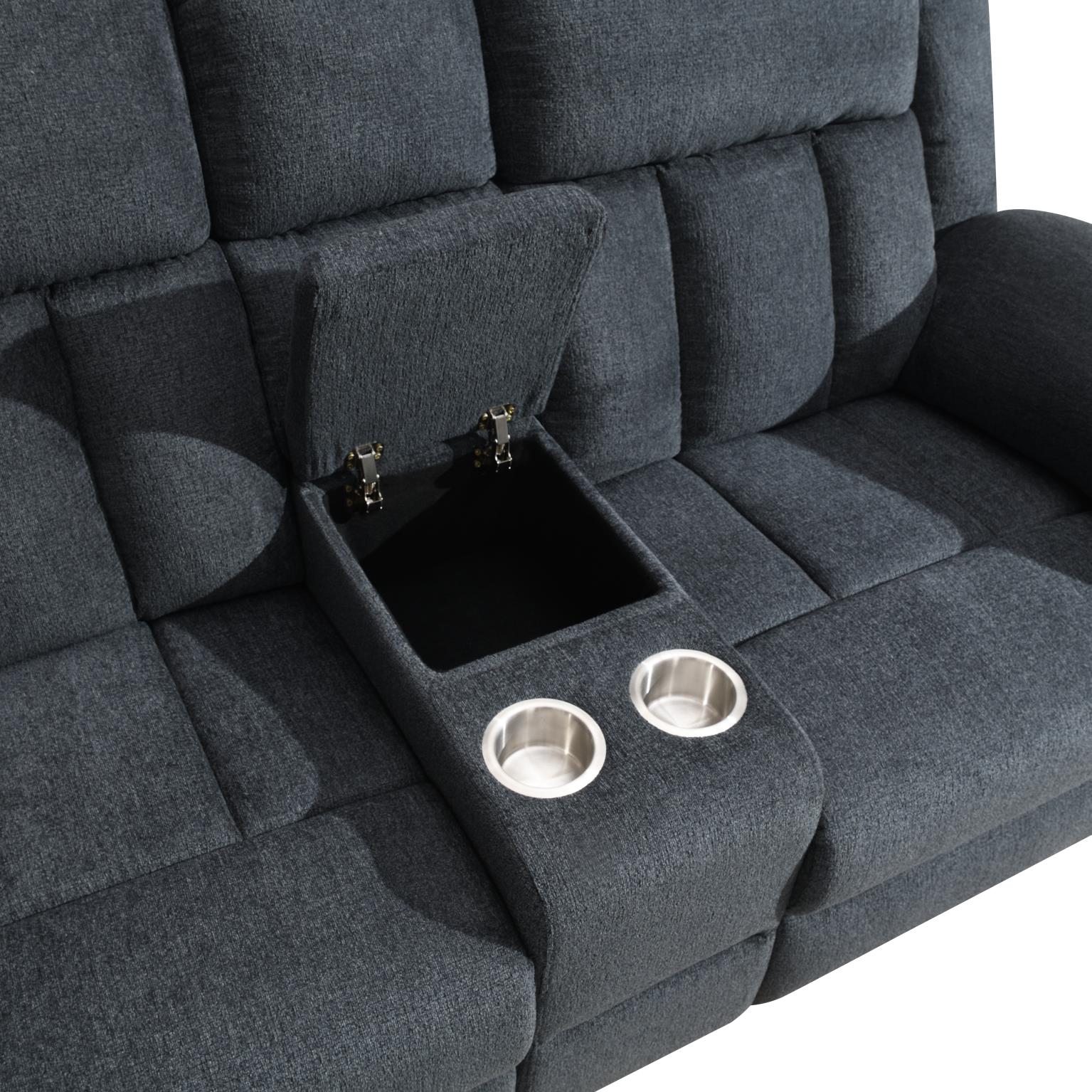 Motion Sofa-Motion Loveseat-Motion Chair — photo 5