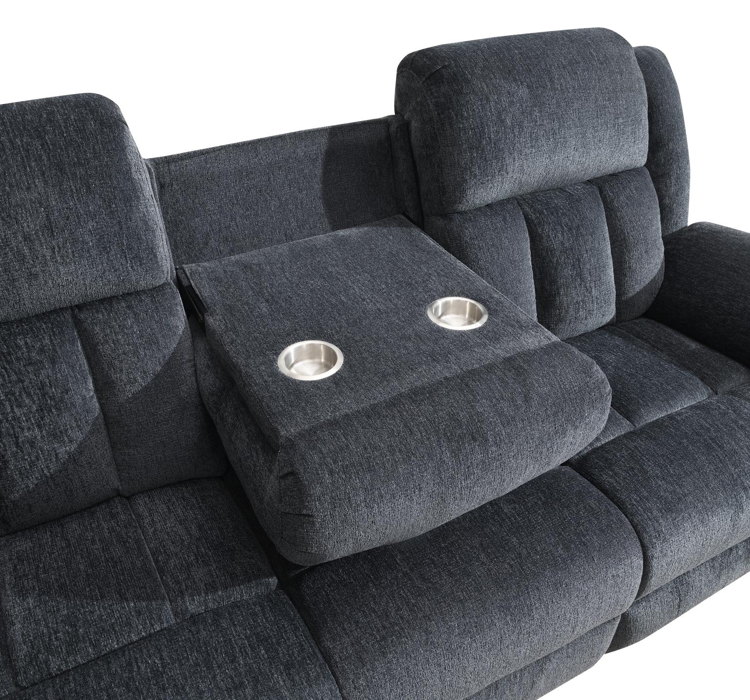 Motion Sofa-Motion Loveseat-Motion Chair — photo 6
