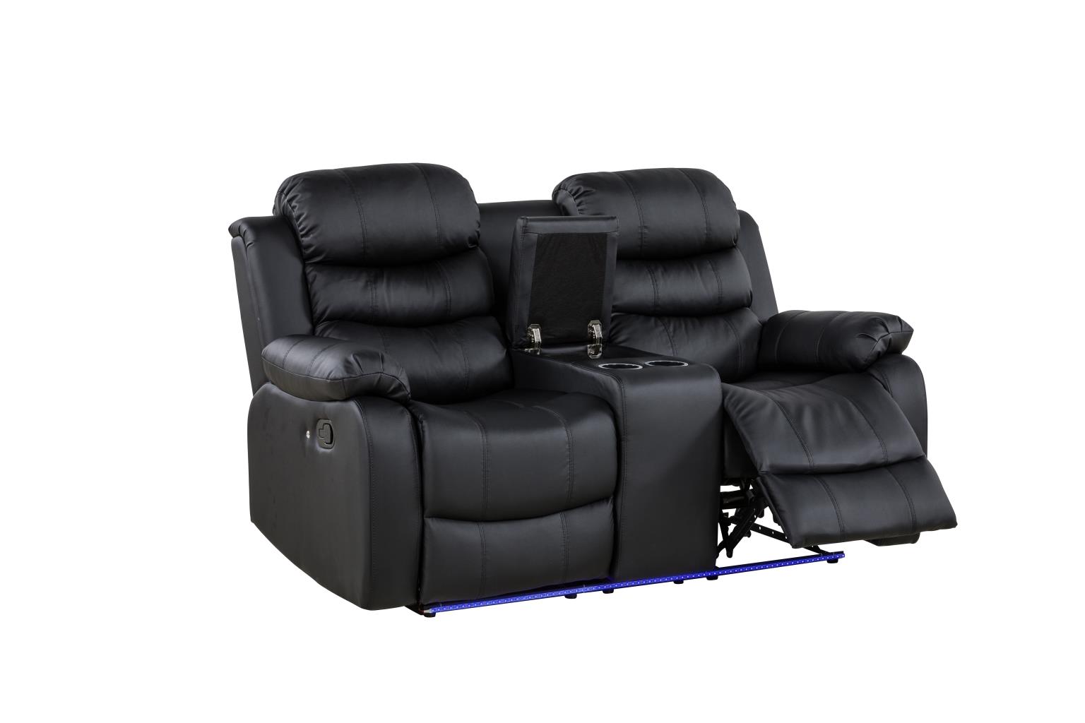 Motion Sofa-Motion Loveseat-Motion Chair — photo 3