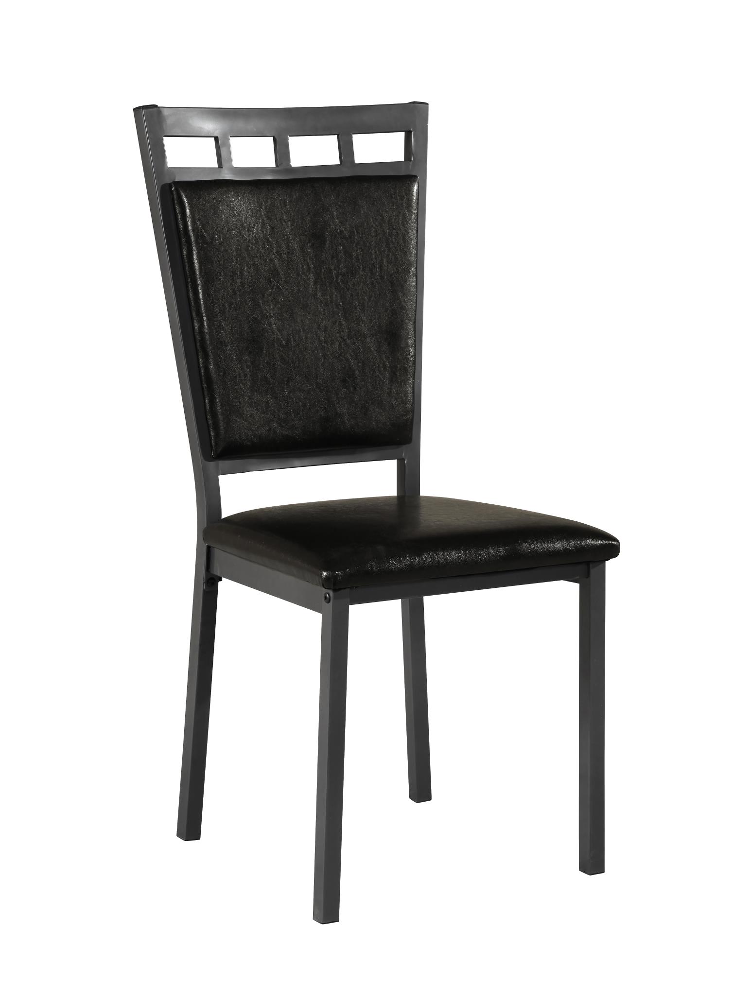 Dining Table & 4 Chairs — photo 3
