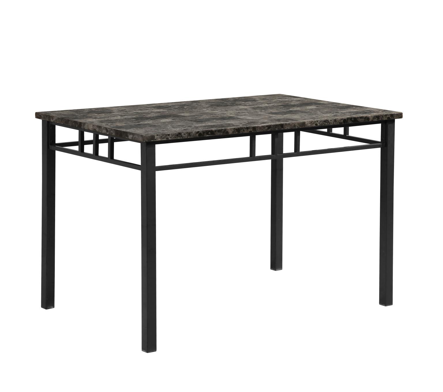 Table & 4 Chairs, Not Sold Separately — photo 2
