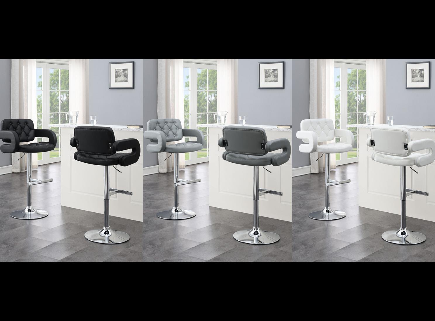 Leather Pu Bar Stool Price Per Chair Moq Is 2 — photo 2