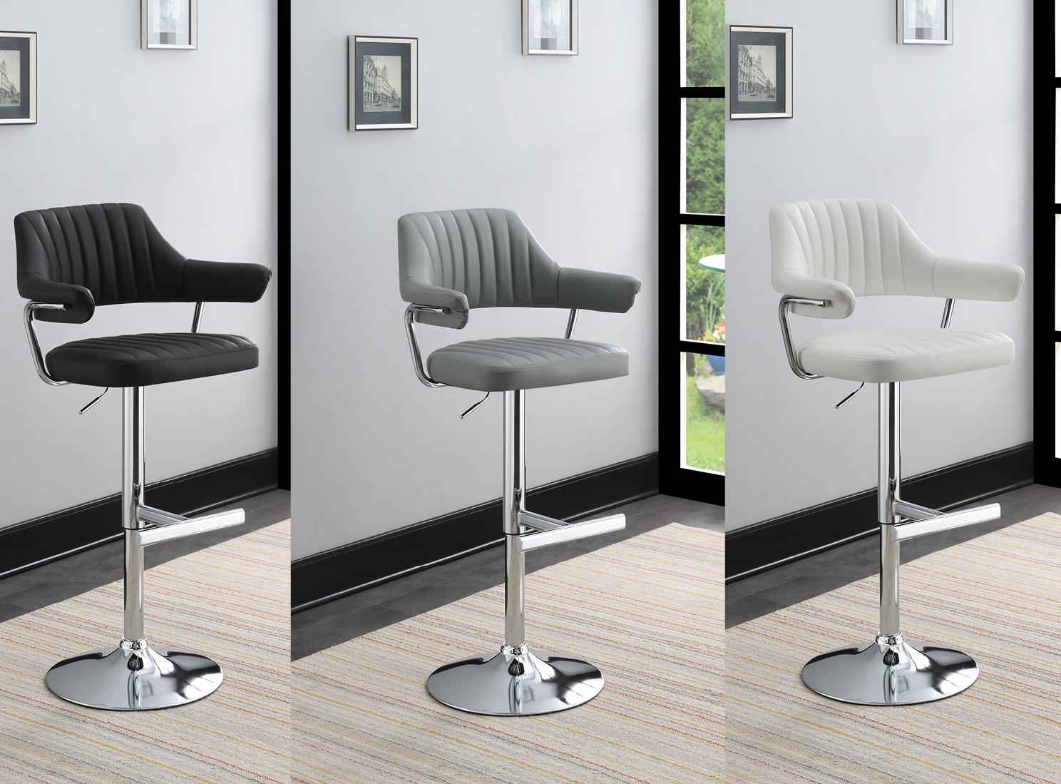 Leather Pu Bar Stool Price Per Chair Moq Is 2 — photo 2