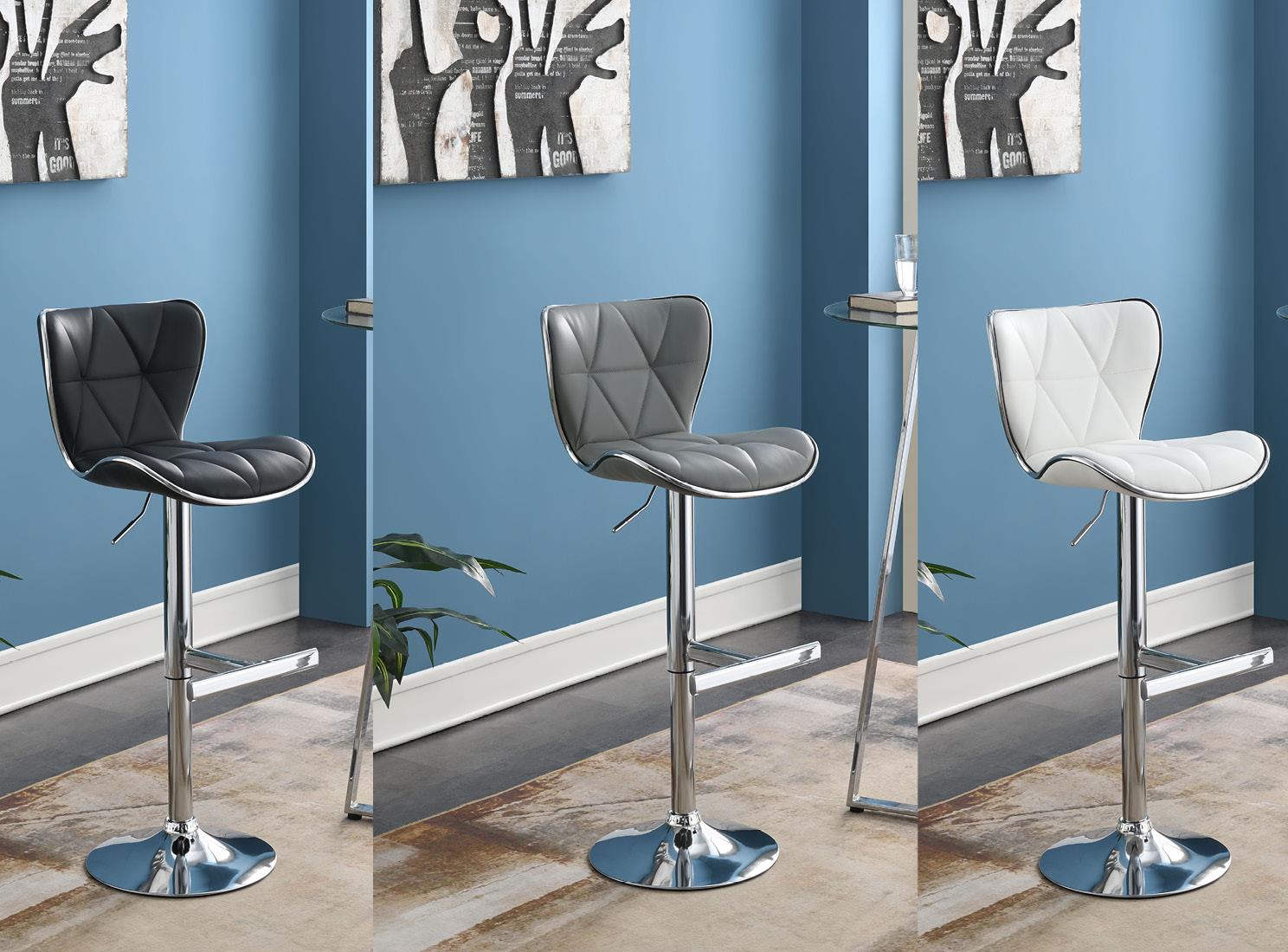 Leather Pu Bar Stool Price Per Chair Moq Is 2 — photo 2