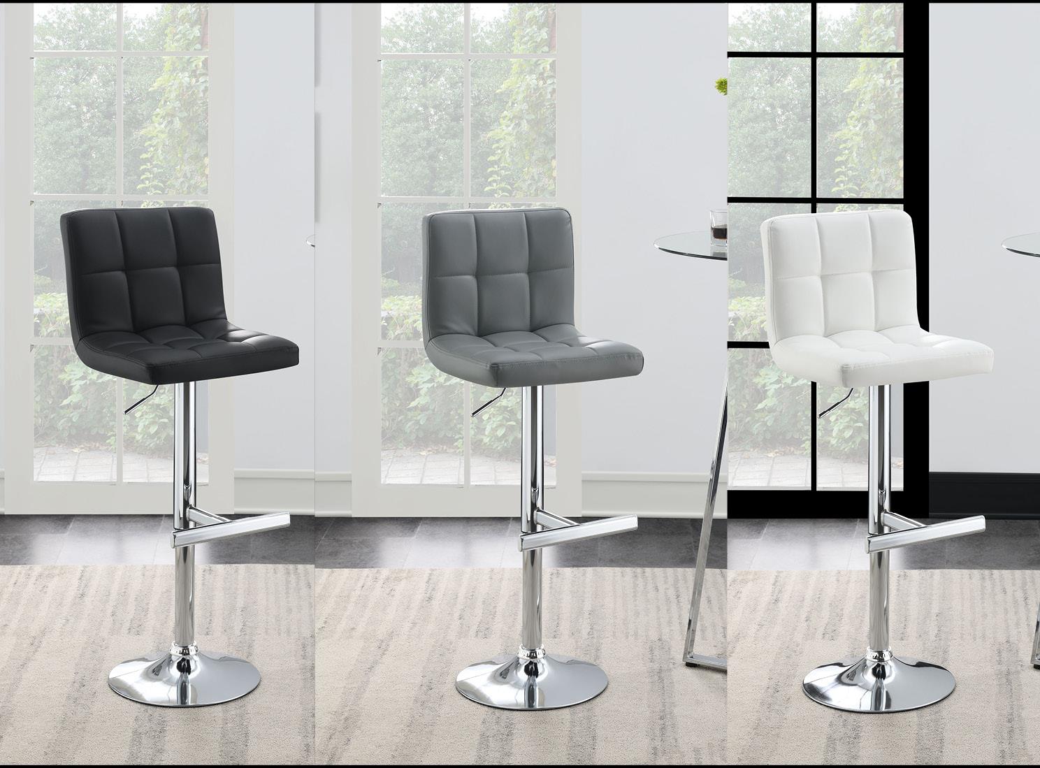 Leather Pu Bar Stool Price Per Chair Moq Is 2 — photo 2