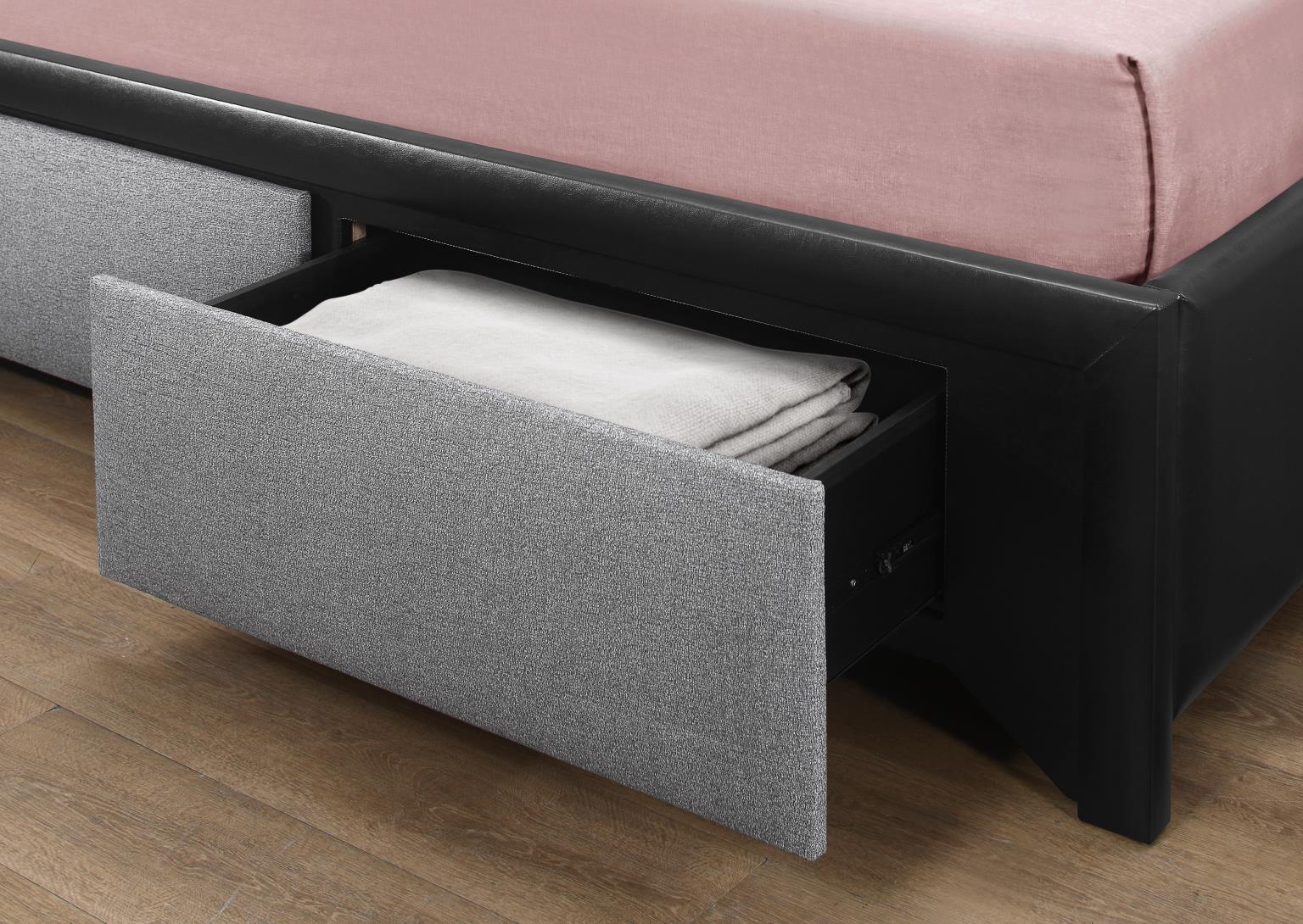 Black Bluetooth Bed — photo 2